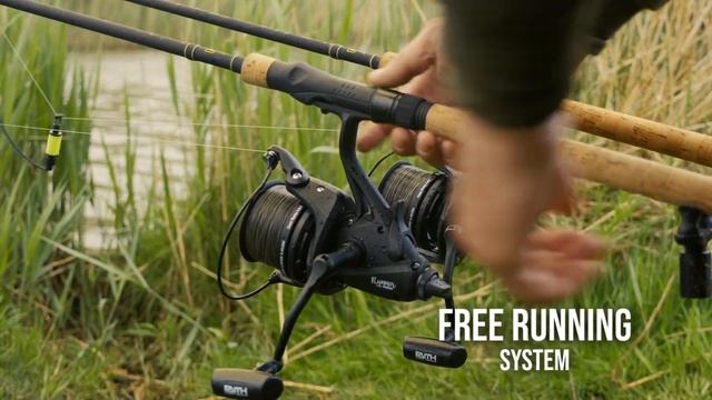 Runner LS 10000 SS | Reels | Faith Carp Tackle смотреть онлайн