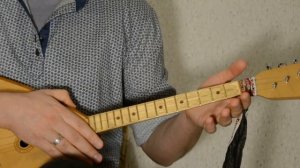 Разборы для балалайки. Народная песня "Ах, Самара, городок"