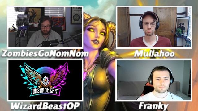 Yogg Event and Big Coin News! Guest Franky! The Fighting Pit Ep 24 - Hearthstone Mercenaries Podcas смотреть онлайн