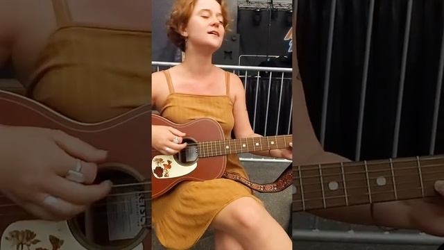 Hannah Gill Live At Musikfest!