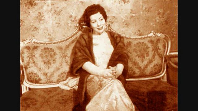 Giulietta Simionato. Casta diva. Norma. V. Bellini. смотреть онлайн