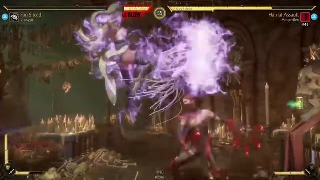 Krossplay kasuals - MK11 18+ смотреть онлайн