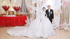 Свадебный фильм Илья и Малина 29 11 23 (часть 1)