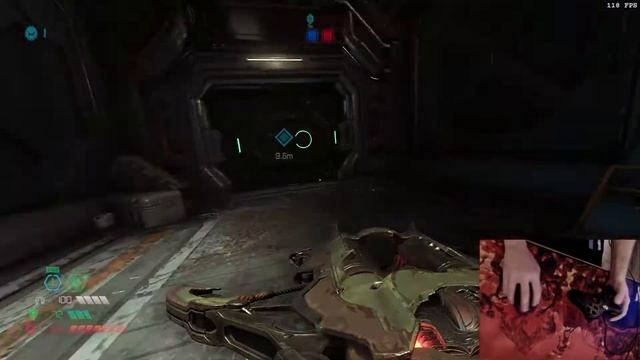 DOOM Eternal with Controller AND Mouse смотреть онлайн