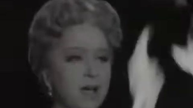 "Tu che le vanita" from Verdi's "Don Carlos". Tamara Milashkina. 1972 смотреть онлайн