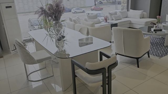 Шоурум турецкой фабрики Muzaffer Furniture
