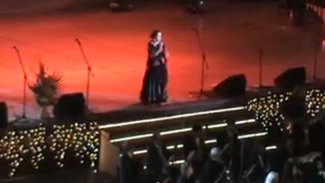 Nana Tatishvili .Seguidilla/Нана Татишвили/Сегедилья