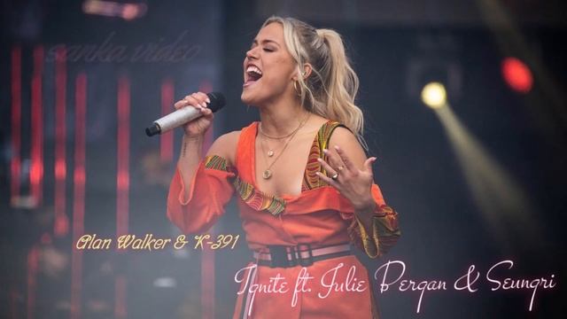 one touch / Alan walker [k 391] ignite ft julie bergan # & # seungri смотреть онлайн