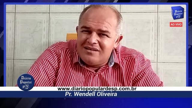 Pr Wendell Oliveira смотреть онлайн