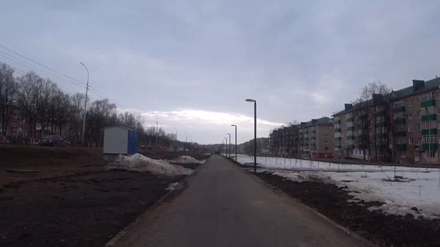 Обзор города Дюртюли на велосипеде 1 часть 2021 год смотреть онлайн