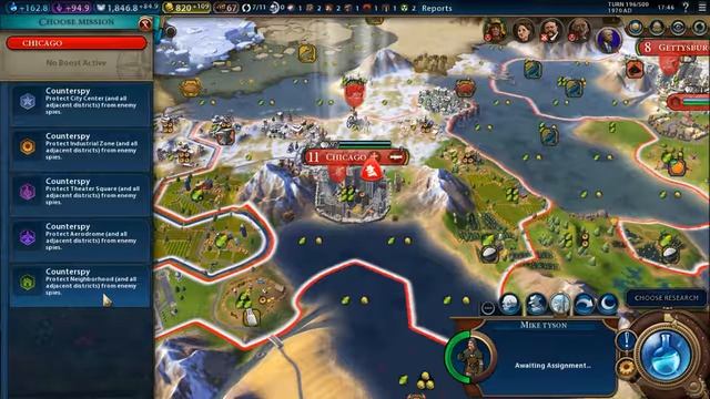 Lets play Civilization 6 as Donald trump Mods Part 13 смотреть онлайн