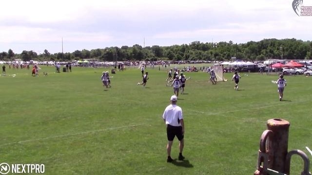Tristan Plotts (Drexel University ‘25) Summer Lacrosse Highlights 2019 смотреть онлайн