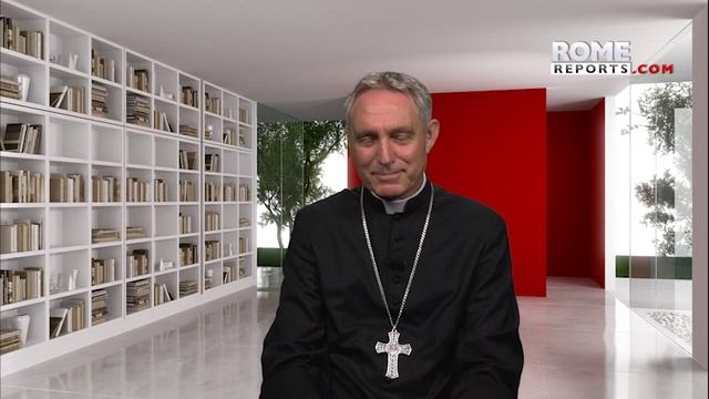 Georg Gänswein prepares surprise for Benedict XVI's 70th ordination anniversary смотреть онлайн