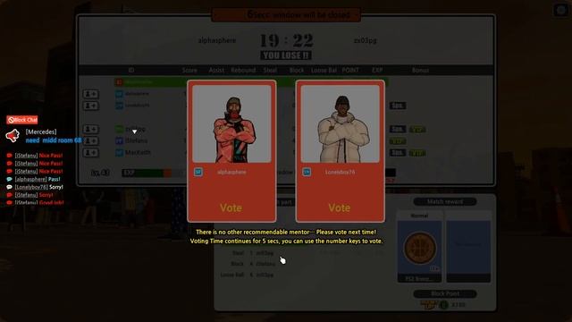 Freestyle Street Basketball 2, СТАЛ ЛИ Я ЛУЧШЕ ИГРАТЬ? смотреть онлайн