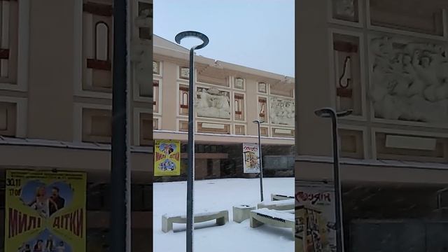 Днепропетровский музыкальный театр смотреть онлайн