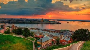 XXI век - Сормовская лирическая «Под городом Горьким...»