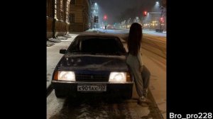 DEAD BLONDE - Банкомат Speed up remix В МАШИНУ 😈😈😈