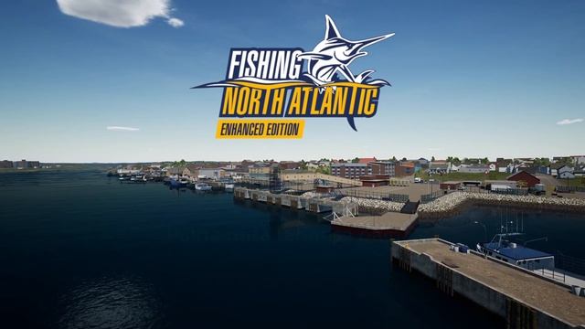 Fishing: North Atlantic Enhanced Edition - Start (PS5) Awesome Fishing Game 🔥