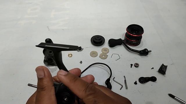 Okuma Ceymar HD