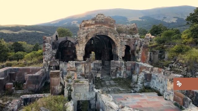 Թեղենյաց վանք | Մեր հողերը | Անկախություն-29