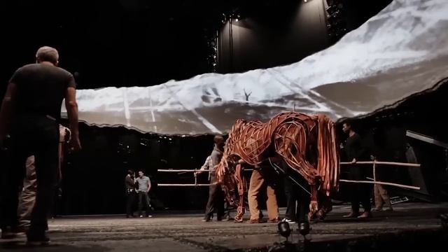 Working In The Theatre: Projection Design with 59 Productions смотреть онлайн