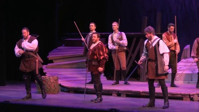 Rossini's WILLIAM TELL - Wichita Grand Opera - COMPLETE смотреть онлайн