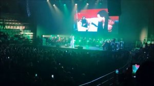 Концерт Эндрю Дональдса в Санкт Петербурге 6.12.2023