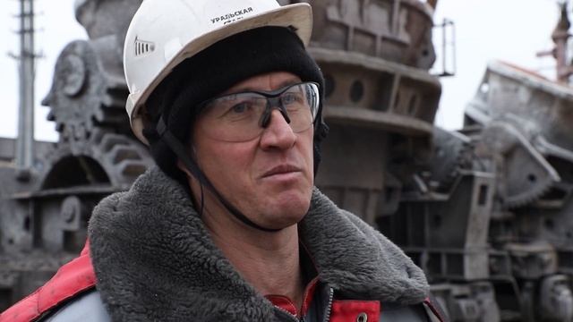 325 тысяч тонн шлака. Доменщики выполнили годовой план за 9 месяцев смотреть онлайн