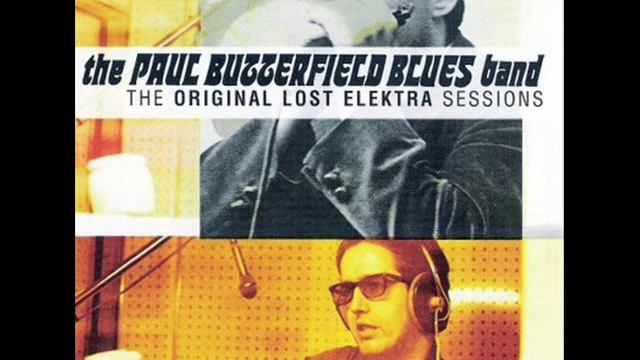 Nut Popper #1 - The Paul Butterfield Blues Band смотреть онлайн