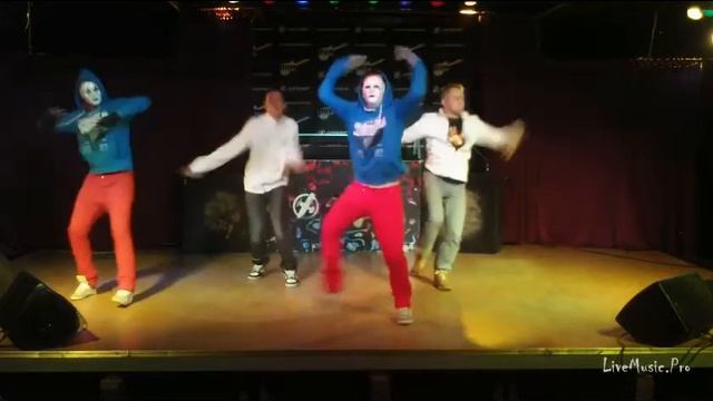 Гала концерт Hip-Hop чемпионата 04.09.11. смотреть онлайн