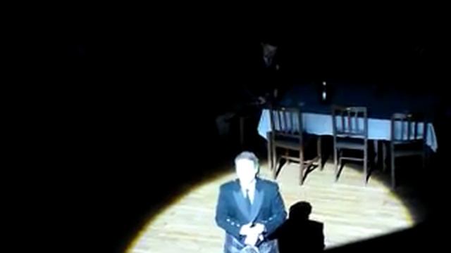 La Donna del Lago - Rodrigo's aria-act 1 смотреть онлайн