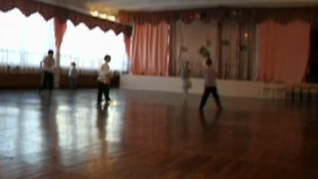 2007.03.17 Школа 13 Вышибалы смотреть онлайн