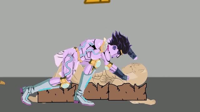 jotaro test смотреть онлайн