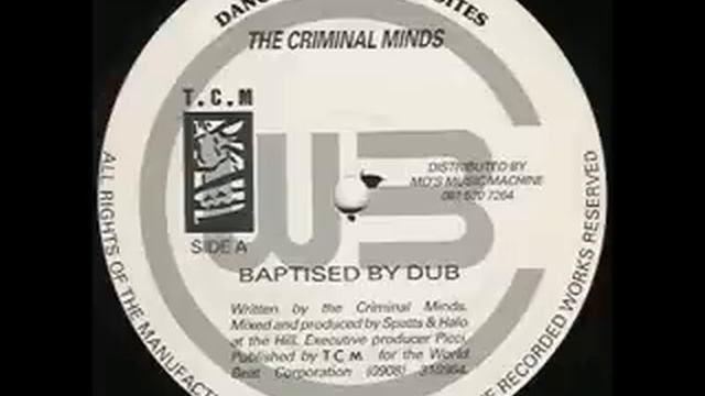 Criminal Minds - Baptised By Dub смотреть онлайн