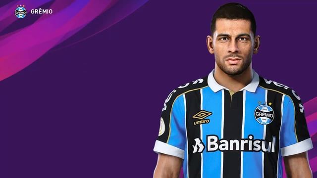 Comparei as faces licenciadas da Konami x faces feitas por mim смотреть онлайн