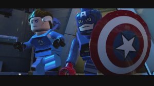 ЛЕГО МАРВЕЛ СУПЕРГЕРОИ  ПРОХОЖДЕНИЕ 2