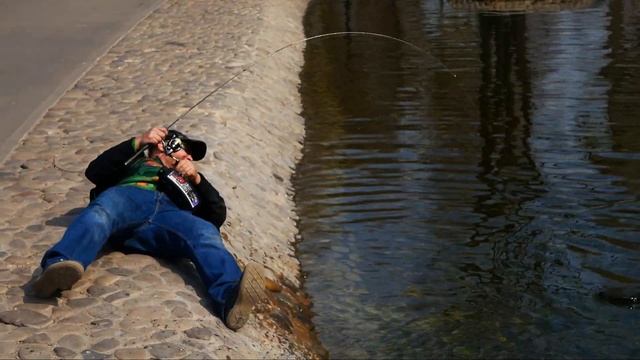 Matagi AURIGA. Единственная в мире двухчастная Auriga! смотреть онлайн
