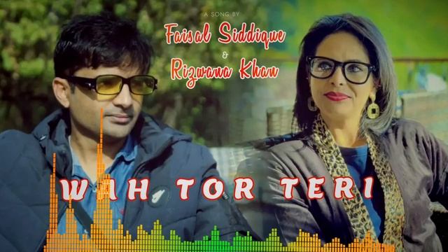 Faisal Siddique - Mutiyare Ni (New Punjabi Song 2023) Wah Tor Teri ft. Rizwana Khan смотреть онлайн