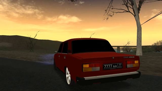 Вишневая семерка. МТА смотреть онлайн