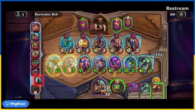 "Rise to the Top: Conquer the Leaderboards with Team Aether! #mtgaassistant #rankhunting" смотреть онлайн