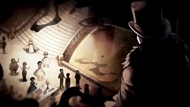 mazm-AMV, GMV the phantom of the operasi-theme-song смотреть онлайн
