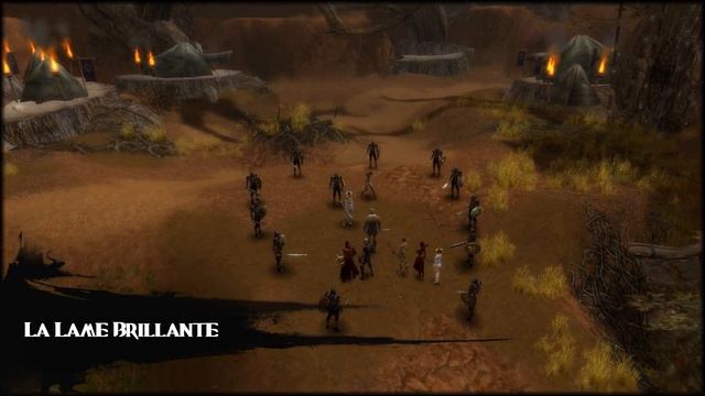 L'histoire de Guild Wars Prophecies - Le Chercheur de la Flamme - Partie 1 - Histoire GUILD WARS #1 смотреть онлайн