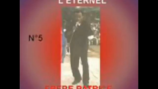 Frere Patrice Ngoy Musoko Daniel à Babylone album смотреть онлайн