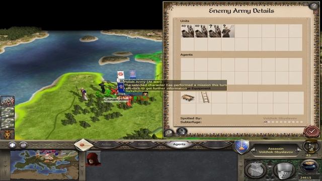 Medieval 2: Total War Episode 5 смотреть онлайн