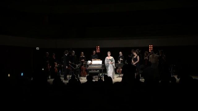IN WAR&PEACE | Joyce DiDonato, Il Pomo d'Oro | Moscow 2018 смотреть онлайн