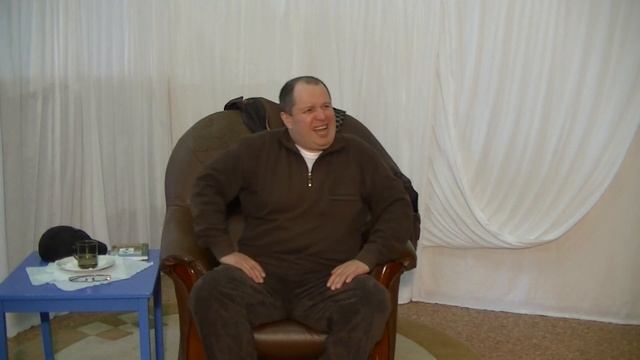 Н.В. Гоголь "Ревизор". Монолог городничего смотреть онлайн