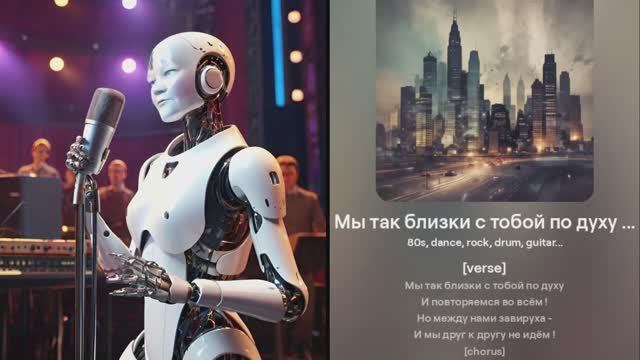 Мы так близки с тобой по духу ... смотреть онлайн