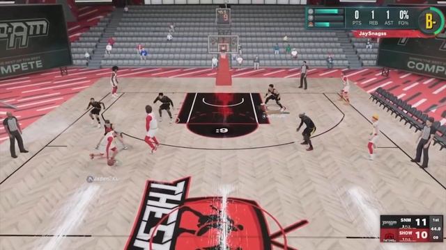 Jay Snags | Scouting Report Card | The 2K Database смотреть онлайн