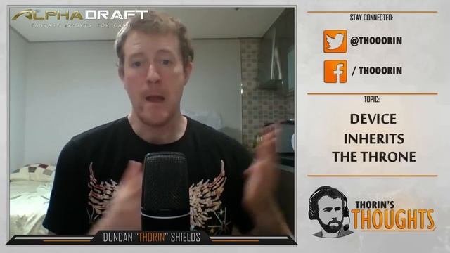Thorin's Thoughts - device Inherits the Throne (CS:GO) смотреть онлайн