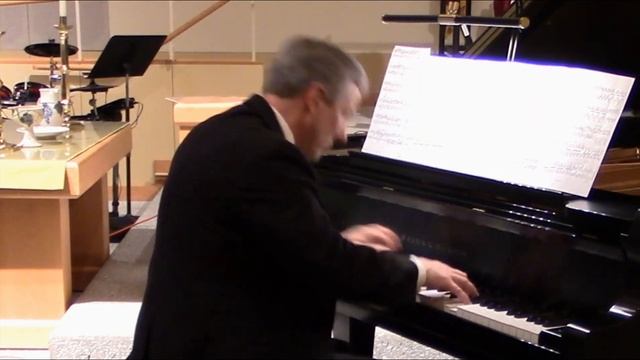Variations On A Theme Of Bizet's Carmen смотреть онлайн
